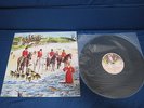 Genesis Foxtrot Japan Vinyl LP in Diff Cover 1973 Peter Gabriel Phil Collins