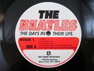 BEATLES THE DAYS IN THEIR LIVES 30 LP RARE 1983 RADIO SHOW COMPLETE +CUE SHEETS