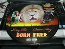 QUEEN BRIAN MAY,KERRY ELLIS.BORN FREE PICTURE DISC-LIMITED OF 1,000 ONLY NUMBERD