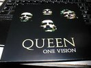 QUEEN ONE VISION SPAINISH SLEEVE 7
