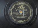 JULES ALLEN Alongside the Santa Fe Trail VICTOR 40118 Prewar Country 78 / V+