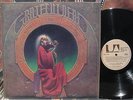 GRATEFUL DEAD Blues For Allah - Original GD-LA494-G 1975 USA LP - Jerry Garcia