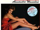 ALESSANDRA MUSSOLINI / AMORE JAPAN ONLY ITALO DISCO LP