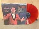 Jim Reeves A Touch of Velvet LP TAIWAN Import Orange Colored Vinyl STEREO