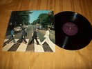 NEAR MINT The Beatles Abbey Road LP US Stereo Pressing SO-383 Capitol Purple