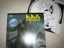 R.D.P. (RATOS DE PORAO) - DIRTY & AGGRESSIVE LP 1987 THRASH / PUNK METAL