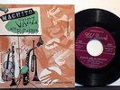 MACHITO Jazz With Flip + Bird '54 Clef EP-501 Charlie Parker Flip Phillips NM-