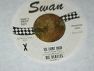 BEATLES ORIGINAL PROMO 45 