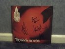 At the Gates - The red in the Sky..- Signed