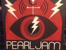 Pearl Jam Lightning Bolt Vinyl Record LP