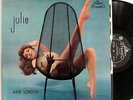 RARE Julie London JULIE Original 1958 STEREO LP LIBERTY LST 7004 NM cheesecake