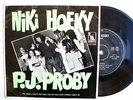 P J PROBY NIKI HOEKY - RARE AUSTRALIA EP 1967  LIBERTY LYX 11298