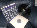 THE BEATLES A HARD DAY'S NIGHT 1st PRESS MONO ORIGINAL FROM 1963 AWESOME AUDIO