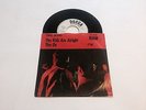 SI THE WHO THE KIDS ARE ALRIGHT THE OX DECCA WHITE LABEL GERMAN PS