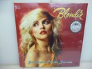 BLONDIE-GENTLEMEN PREFER BLONDES. NEW ORLEANS 1979-SILVER VINYL LP-NEW.SEALED