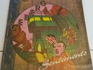 ICEBERG-Sentiments(LP)SPANISH 1977 PROGRESSIVE GATEFOLD EXC