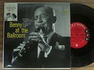 USA 10 INCH LP--BENNY GOODMAN--AT THE BALLROOM--COLUMBIA--MINT-