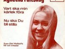 Agnetha Fältskog (ABBA) SCHWEDISCH  7