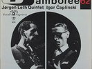 MAX BRUEL/JOHN TCHICAI JAZZ JAMBOREE 62 VOL 4  MUZA POLISH ONLY 10