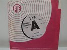 THE PRIMITIVES - HELP ME ORIG PYE PROMO MOD FREAKBEAT