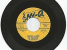 Rare 45 R&B/Doowop Hi-Q-5001 Montclairs (1st-Ylo-dbl blue lns) 