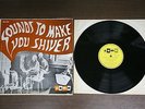 Sounds To Make You Shiver LP Soma MG 1233 Halloween Sound Effects