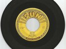 Rare 45 Rockabilly Sun-277 Billy Riley/Grp 