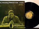 JOHN COLTRANE Coltrane '64 Prestige MONO re of his '57 LP Bergenfield NJ NM-