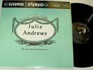JULIE ANDREWS, The Lass With The Delicate A  LP