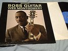 Wes Montgomery - Boss Guitar - RIVERSIDE # 459 deep groove