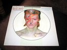 David Bowie-Aladdin Sane-Special Limited Edition Picture Disc LP No:2471 (Rare)
