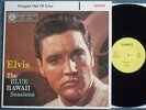 ELVIS PRESLEY, Steppin' Out Of Line - Blue Hawaii Sessions,  Rare Vinyl LP