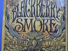 BLACKBERRY SMOKE, Leave A Scar Live North Carolina, (Southern Rock), 2 LP, NEU