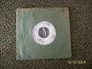 Ringo Starr Hey Baby Stereo / Mono 45 RPM VG+ Promo White Label