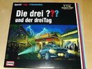 Die drei ??? und der dreiTag - 3 Vinyl Picture Disc - Sensation