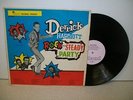 LP: DERRICK HARRIOTT; ROCK STEADY PARTY; UK ORIGINAL 'PINK ISLAND' PRESS EX