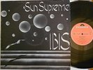 IBIS SUN SUPREME ITALY 1974 1st PRESS POLYDOR  LABEL RARE PRO LP NEW TROLLS