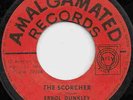 ERROL DUNKLEY  THE SCORCHER  OOP EU RE  MASSIVE ROCKSTEADY CLASSIC