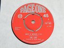 THE LOOT SHE'S A WINNER / SAVE ME UK PAGE ONE RECORDS 1968