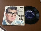BUDDY HOLLY SHOWCASE VOLUME 1 UK CORAL RECORDS EP 1964 PICTURE SLEEVE
