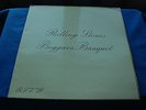 ROLLING STONES - BEGGARS BANQUET RED    MONO    UK  EX/VG+