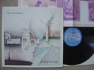 THE CHAMELEONS LP SCRIPT OF THE BRIDGE EX+/M- FIRST PRESS WITH POSTER