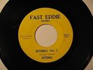 FUNK SOUL 45   BUTTERBALL   BUTTERBALLS   FAST EDDIE   NM FUNK BREAKS