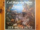 Eterna 3 LP Kleiber Weber Freischütz 825431 / 33 SK Dresden 1ED 1974 Sound NM