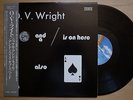 O.V. WRIGHT A Nickel & A Nail JAPAN REISSUE LP W/OBI BACKBEAT P-VINE OV