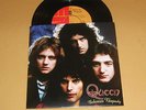 QUEEN – RARE 45 ** BOHEMIAN RHAPSODY ** With Diff.Sleeves