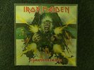 IRON MAIDEN NO PRAYER FOR THE DYING PICTURE DISC PD VINYL LP RECORD tailgunner
