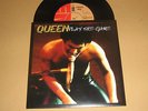 QUEEN – RARE 45 ** PLAY THE GAME ** With Diff.Sleeves