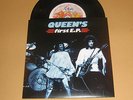 QUEEN – RARE 45 ** FIRST EP ** With Diff.Sleeves