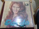 DALIDA S/T 1966 HED ARZI/BARCLAY COMPILATION   ISRAEL ISRAELI LP